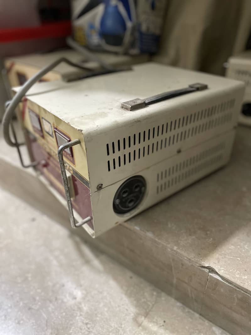 Universal Stabilizers 6