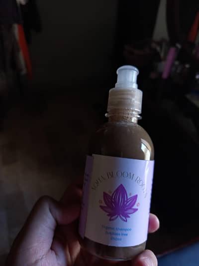 Aqua bloom roots Shampoo