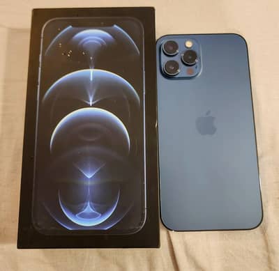 iPhone 12 Pro Max. FU. 10/10. E-Sim unused