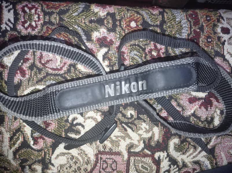 Nikon Camera strap 0