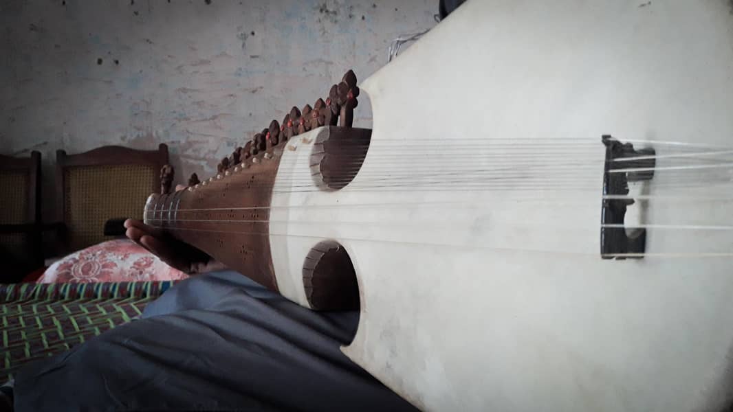 Rabab (shah toot wood) - Musical Instruments - 1109338346