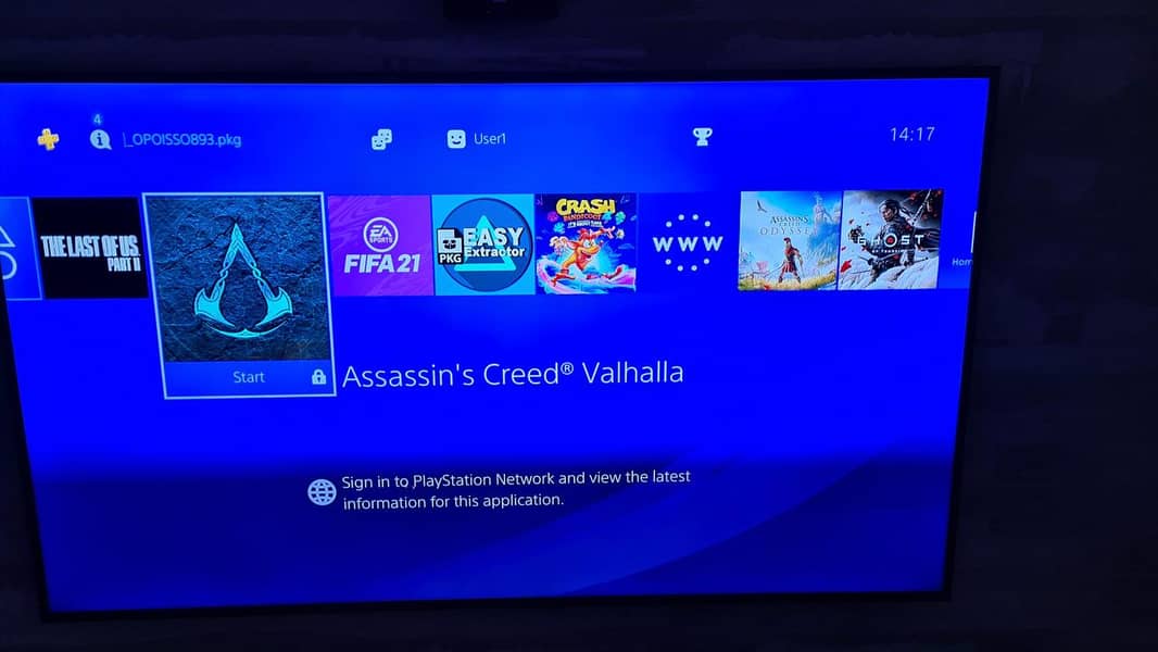 PS5 Jailbreak Slim Jailbroken 4