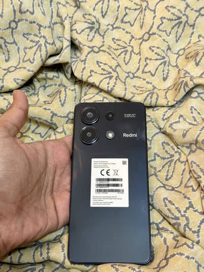 Redmi Note 13 PTA APPROVED 10/10