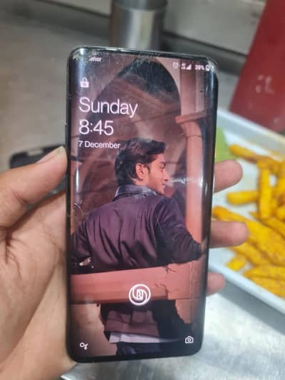 oneplus 7t pro , 12 / 256 , pta approved