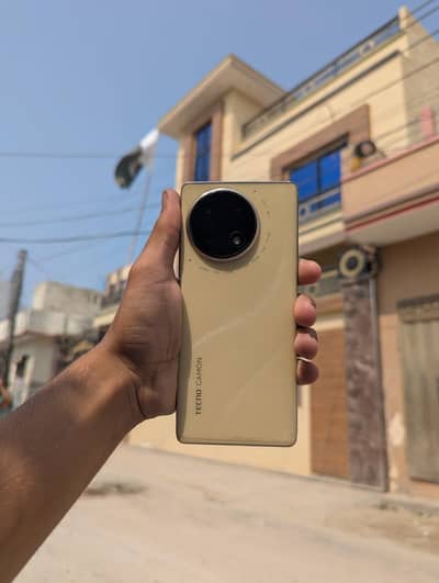 tecno cammon 30s