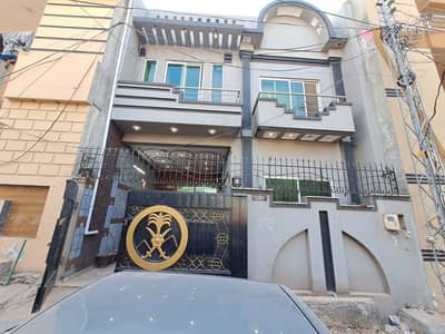 (25*50) 5 Marla Double Storey House For Sale