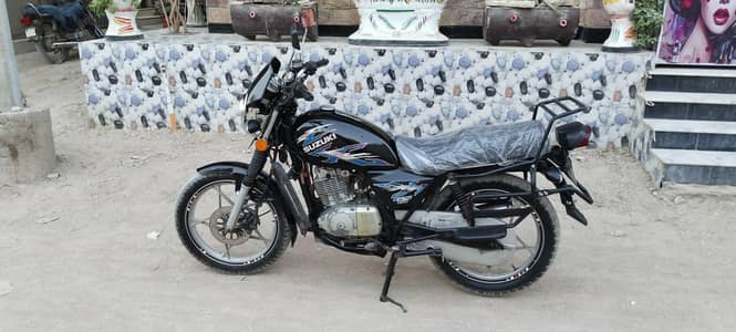 Suzuki GS SE 150 MODEL 2018 # 0/3/4/6/2/2/0/4/6/0/3