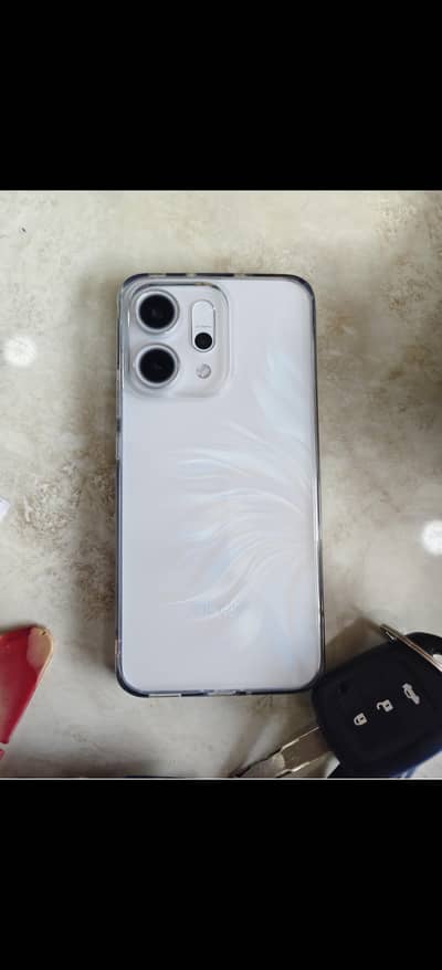 Oppo reno 14 5g 12.256gb Lush Condition