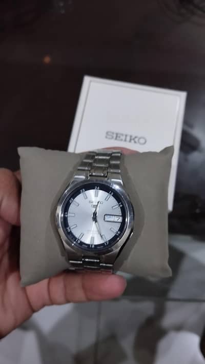 Original watch automatic.