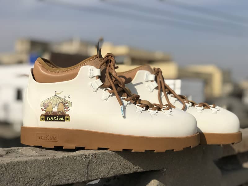 Native boots 0