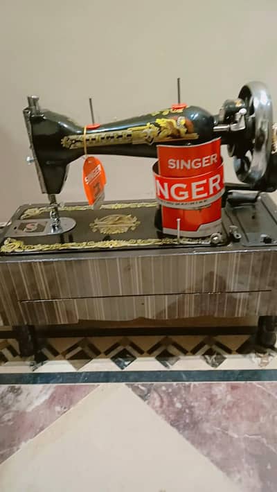 brand new original singer sewing machine for sale 5 years warranty