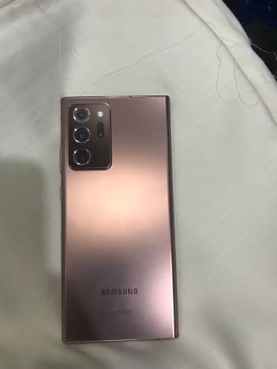 Note 20 ultra 12 128 pta