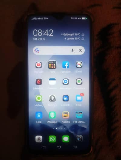 Vivo Y19 mobile phone for sale