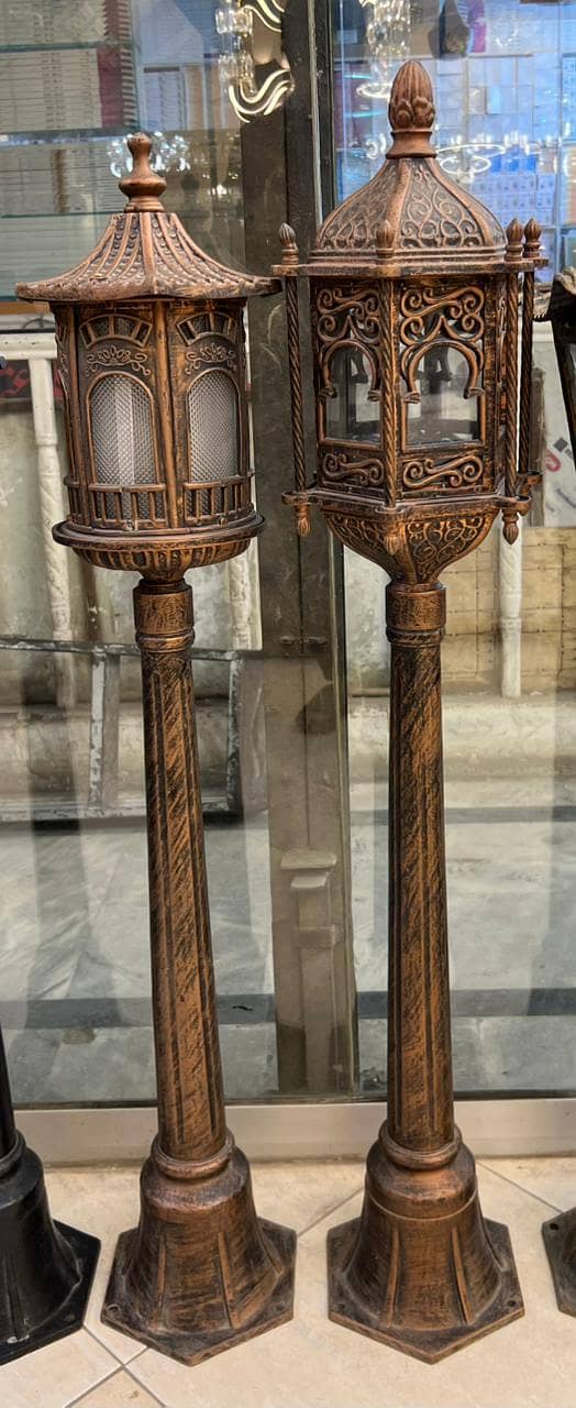 Lights | Outdoor Light | Outdoor Garden Light | Pillar light/Hole Sale 12