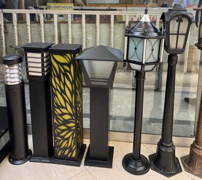 Lights | Outdoor Light | Outdoor Garden Light | Pillar light/Hole Sale