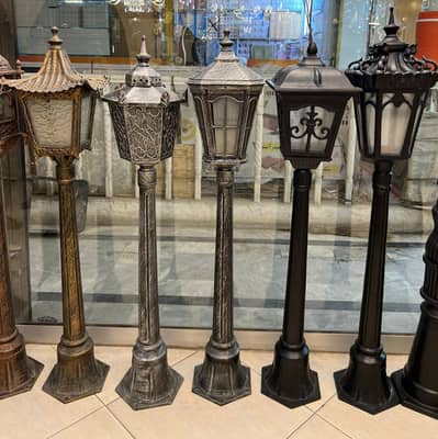 Lights | Outdoor Light | Outdoor Garden Light | Pillar light/Hole Sale