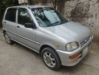 DAIHATSU COURE . . . . MY NAME