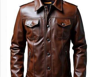 leather jacket 0