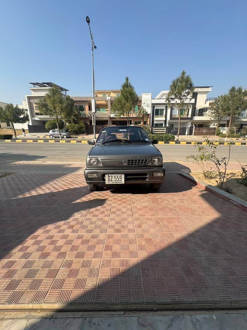 mehran vxr 15 model - Cars - 1109340191