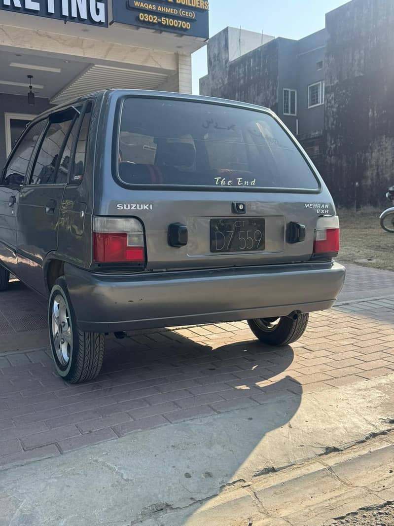 mehran vxr 15 model - Cars - 1109340191