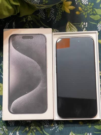 iPhone 15 pro non pta