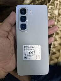 Infinix Hot 60i full warranty mai hai