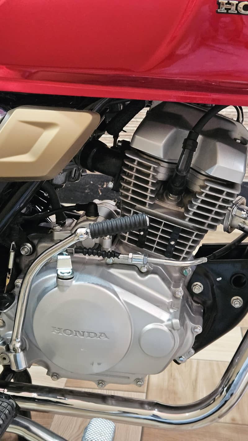 Honda CG 150 - Standard - 1109340601