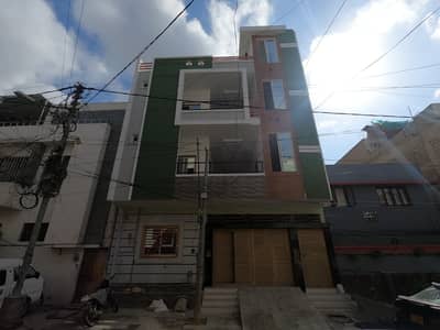 Prime Location Lower Portion For sale Is Readily Available In Prime Location Of Federal B Area - Block 12