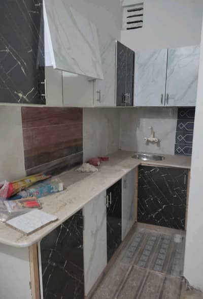 Get This Amazing Prime Location 40 Square Yards Lower Portion Available In Federal B Area - Block 15