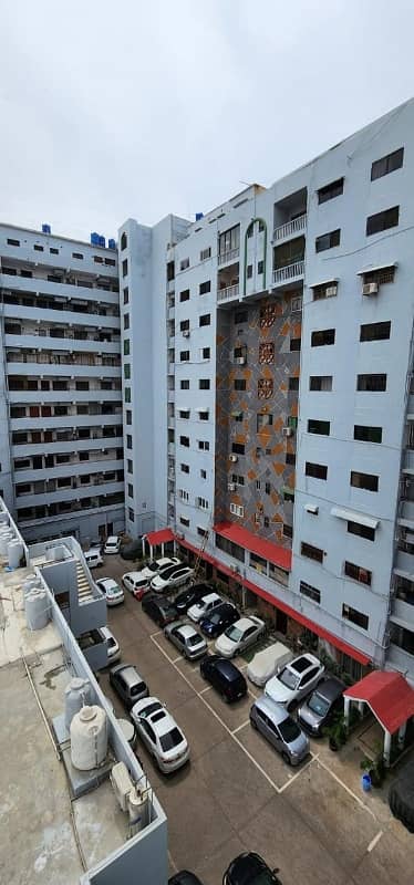 Flat For sale In Beautiful Clifton - Block 2