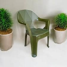 Durable Simple Plastic Chair | Sofa Chair | 20% Discount Best Price