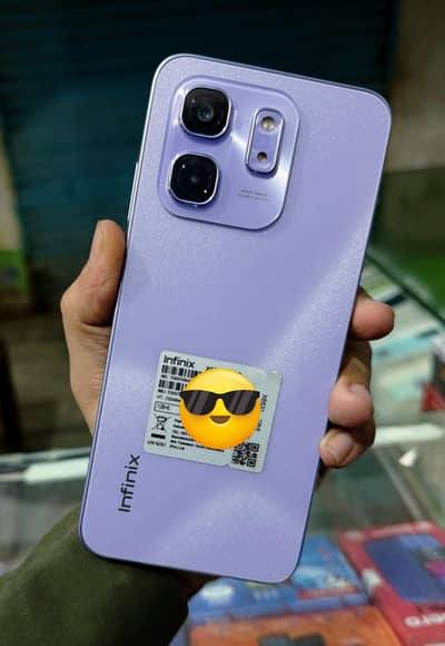 Infinix Hot 50i 6Gb Ram 128Gb Memory