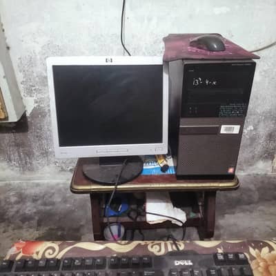 Dell i5 Tower