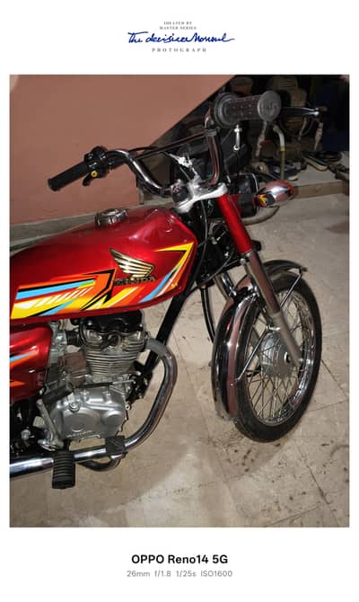 HONDA 125
