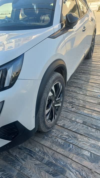 Peugeot 2008 Allure 2022