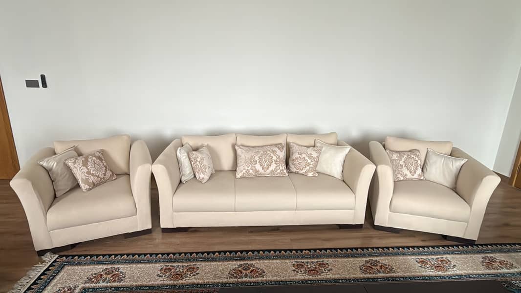 5 Seater Sofa Set 1