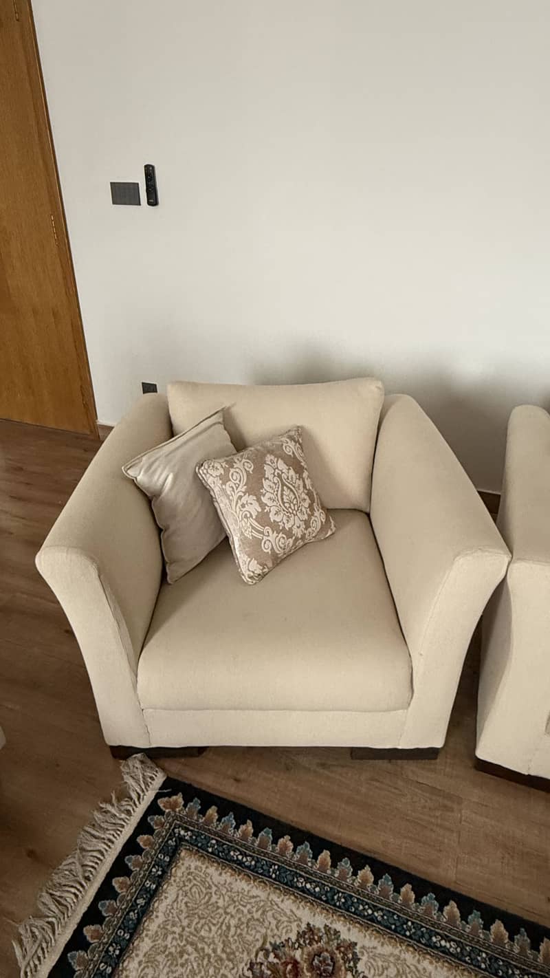 5 Seater Sofa Set 3