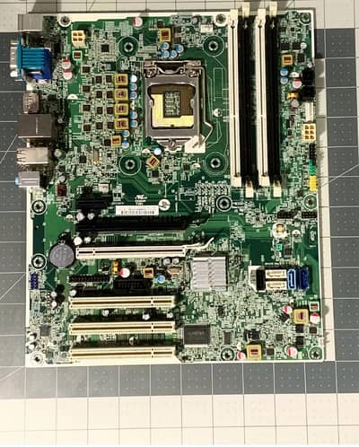 HP Compaq 8200 elite motherboard