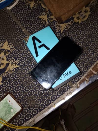 oppo a16e4/64 10/10 candtion Daba chger