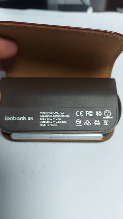 MOSHI IONBANK 3K