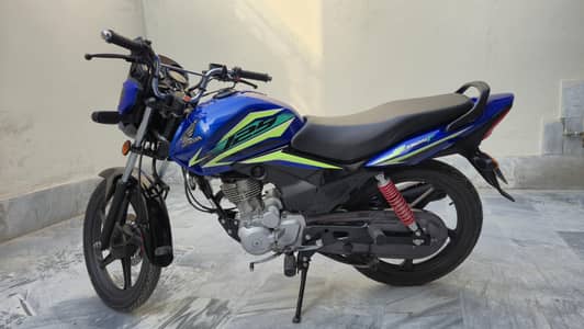 Honda CB 125F 2024 Model | CB 125F | Totally Genuine