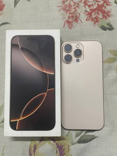 iphone 16 pro max 256gb