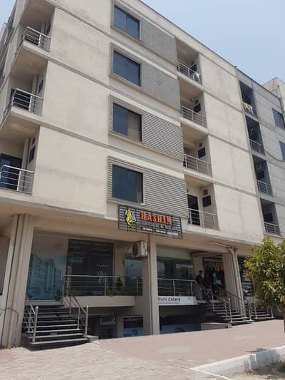 Furnished Studio apartment for Rent in A Block, B-17