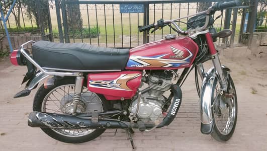 Honda CG 125