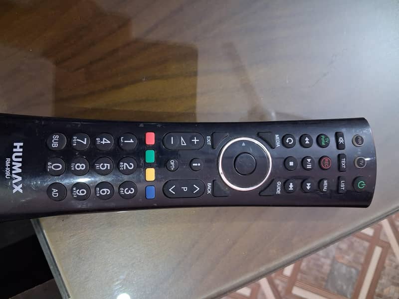 remote 3