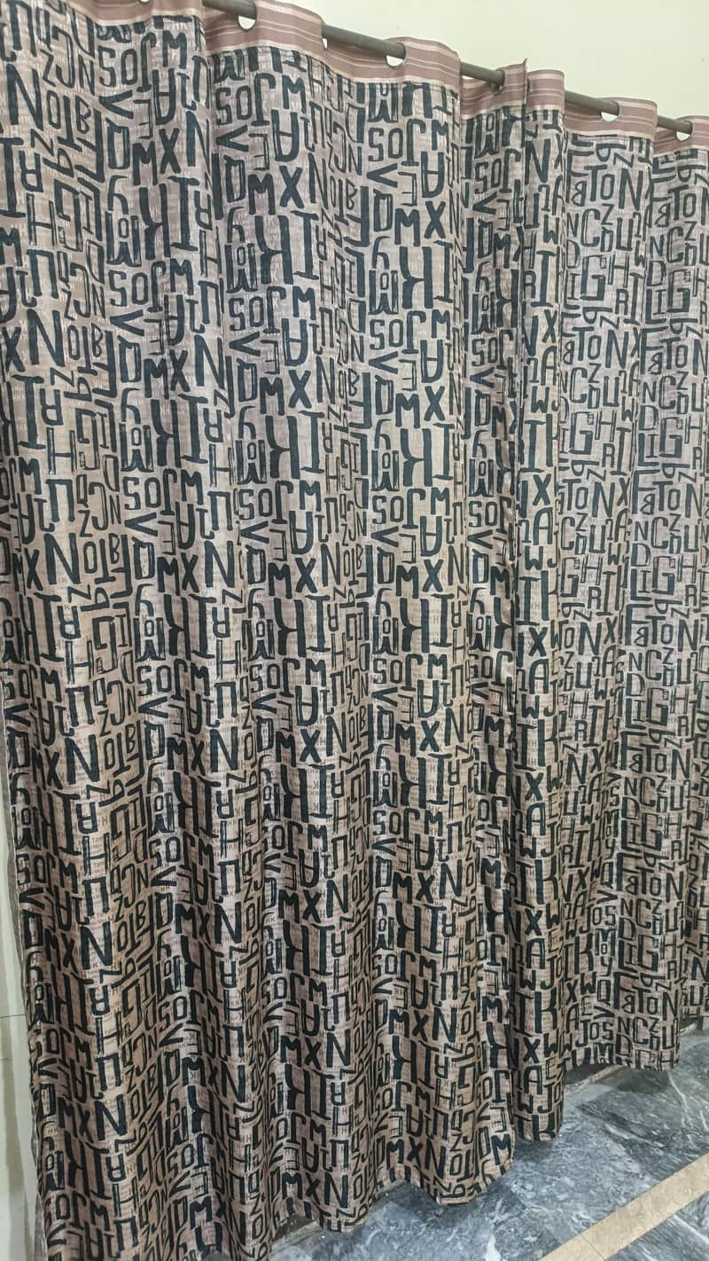 Wall Curtains 1