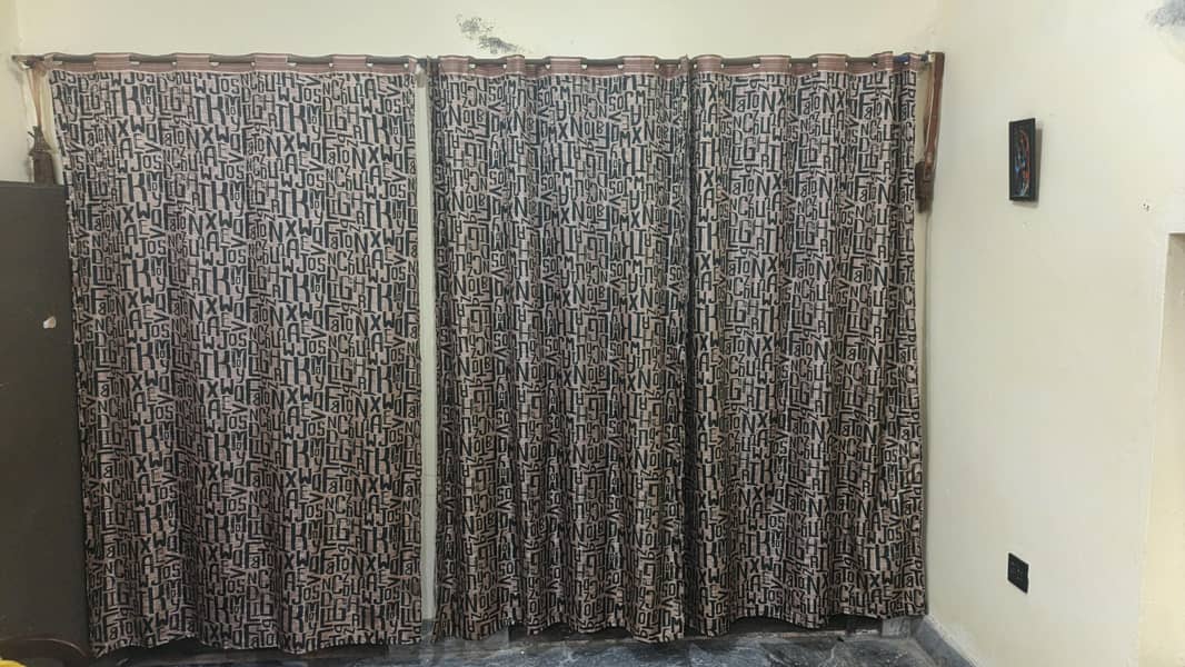 Wall Curtains 2