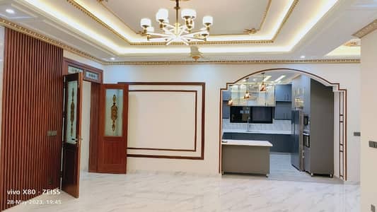 1 kanal brand new upper portion for rent in dha phase 2