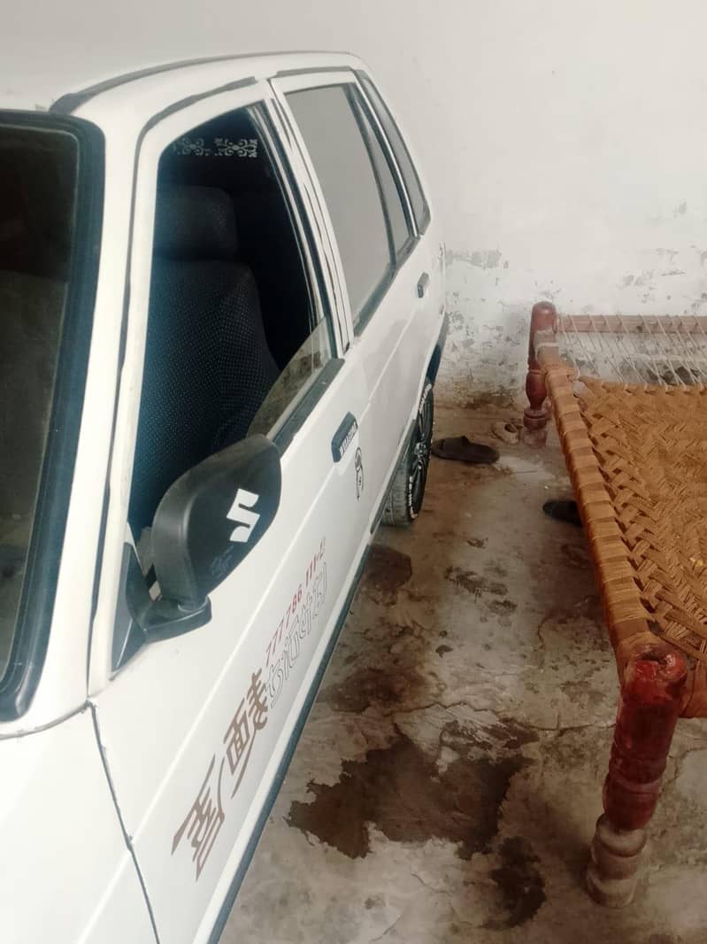 فیملی یوز کیلئے بہترین گاڑی ہے 4