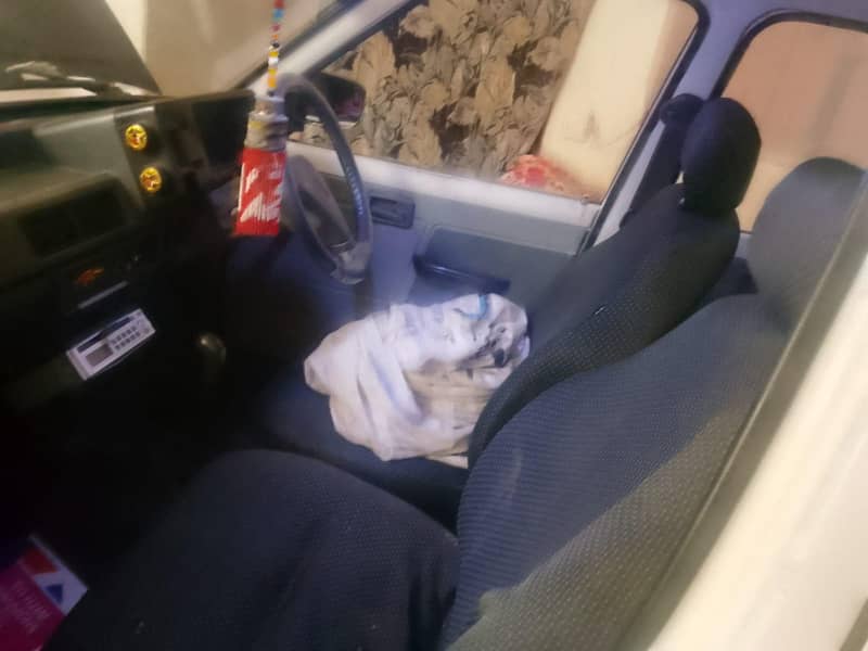 فیملی یوز کیلئے بہترین گاڑی ہے 5